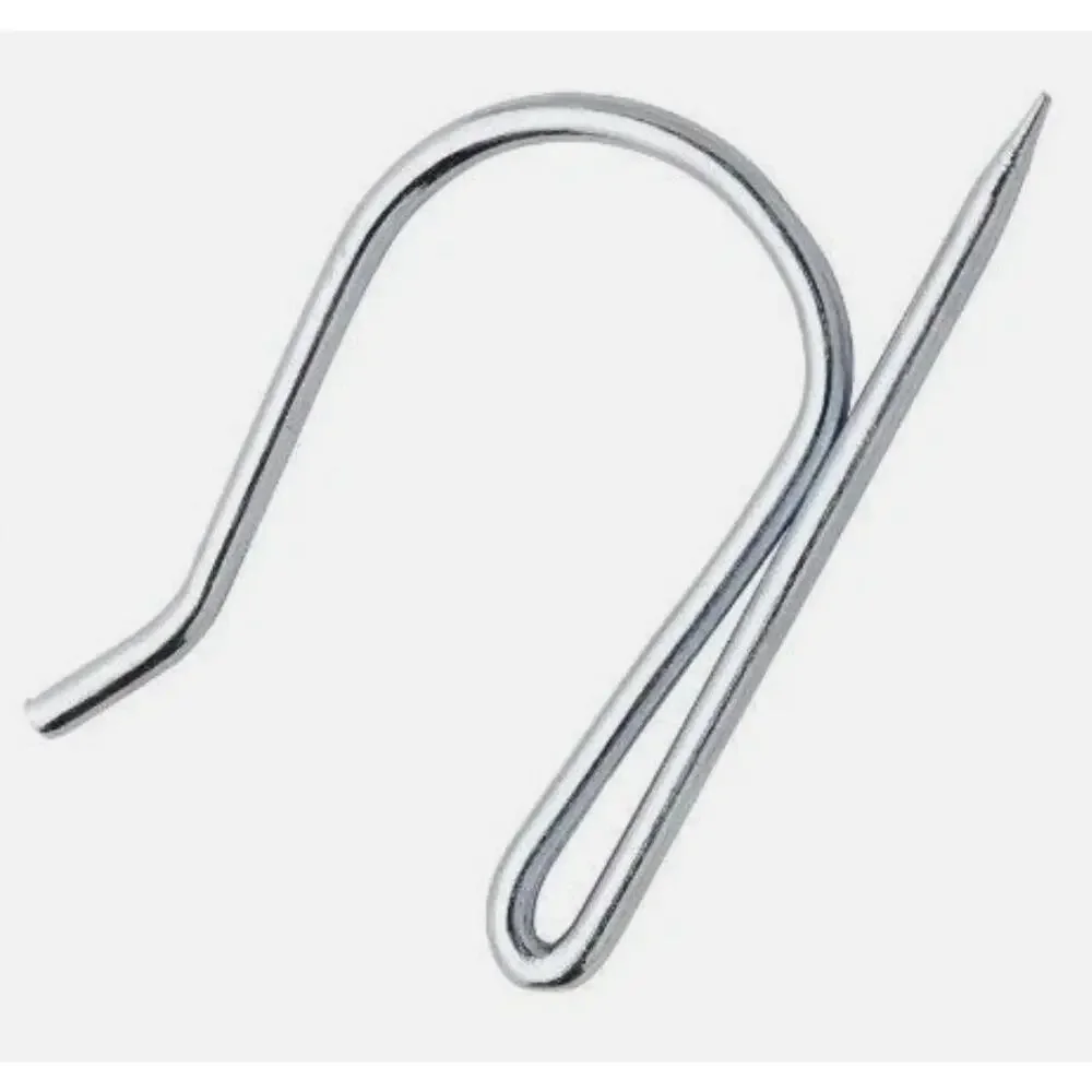 Kirsch Pin On Drapery Hooks 1 3/8 in Heavy Duty J035E.061 Pack of 14 - Set of 2